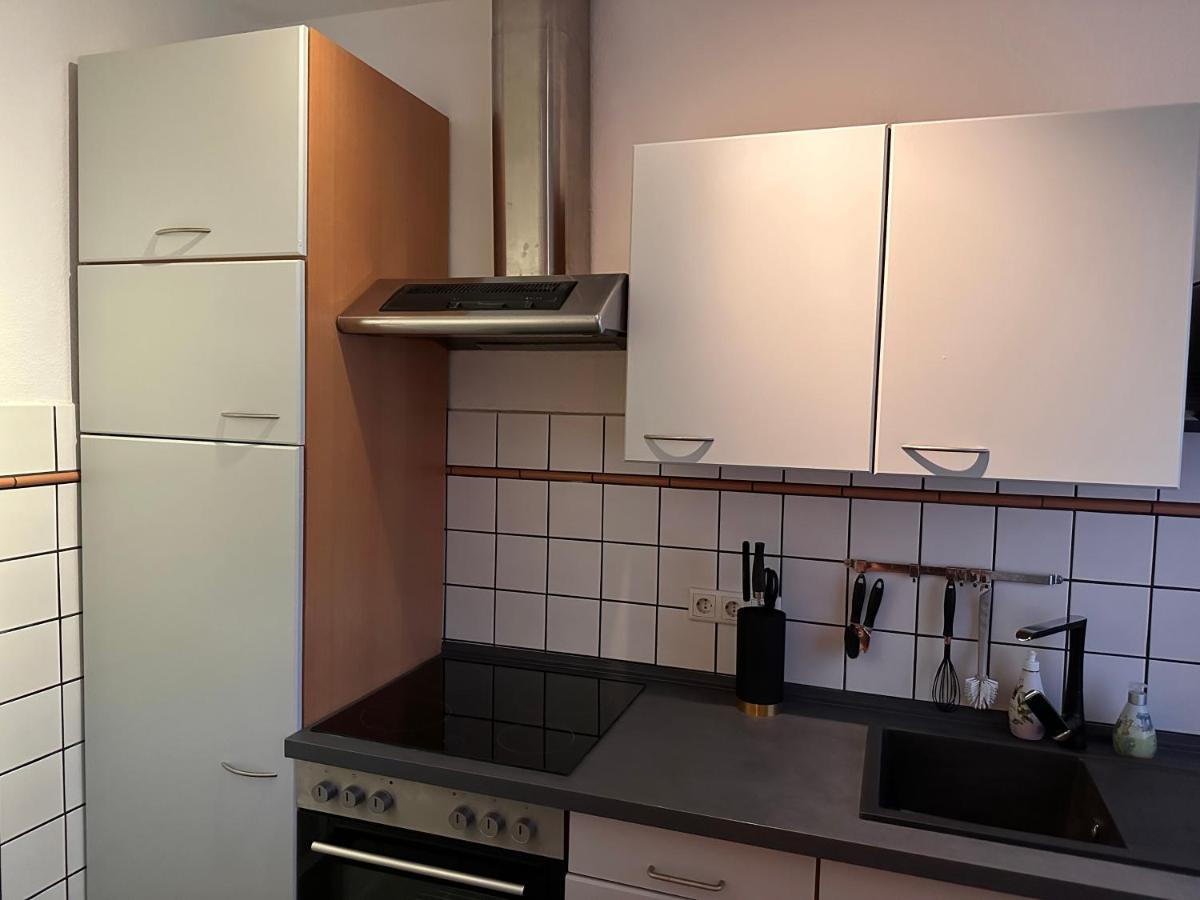 Wohnung In Wuppertal Elberfeld Exterior photo