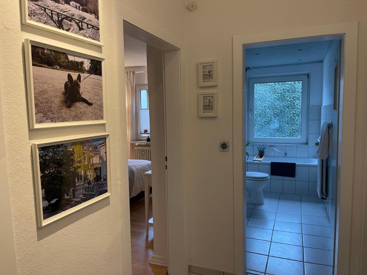 Wohnung In Wuppertal Elberfeld Exterior photo